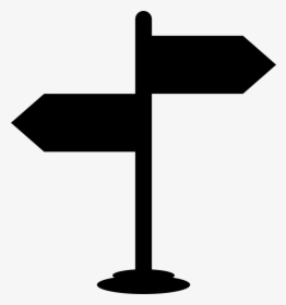 Signals Post With Arrows - Icon, HD Png Download, Free Download