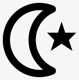 Islam - Senegal Flag Round, HD Png Download, Free Download