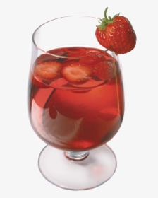 Cocktail - Copa De Sangria Png, Transparent Png, Free Download