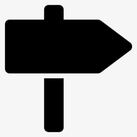 Transparent Direction Signs Clipart - Street Sign Icon Png, Png Download, Free Download