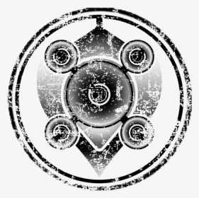 Image Result For Cinder Killer Instinct Emblem - Circle, HD Png Download, Free Download