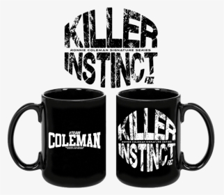 Gooten Apparel & Accessories Killer Instinct Coffee - Mug, HD Png Download, Free Download