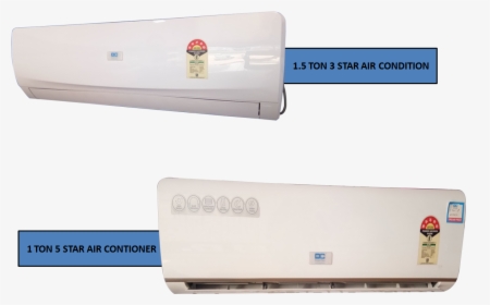 Air Conditioners - Machine, HD Png Download, Free Download
