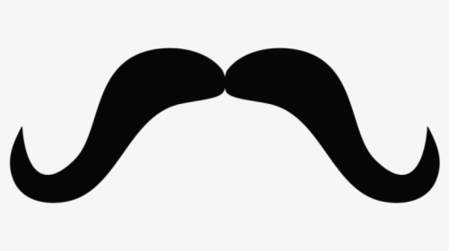 Mustache Png Image - Black Transparent Background Mexican Moustache, Png Download, Free Download