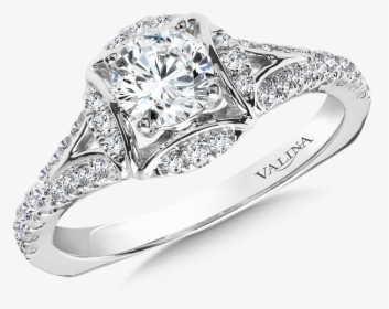 Pre-engagement Ring - Engagement Ring, HD Png Download, Free Download