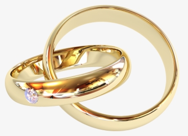 Ring Png - Transparent Background Wedding Ring Png, Png Download, Free Download