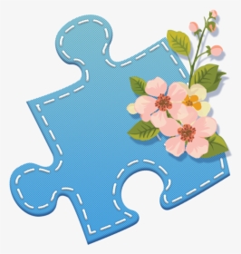 Jigsaw Puzzle - Artificial Flower, HD Png Download, Free Download