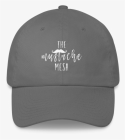 Mustache Mesa Logo Actual White Mustache Website Printfile, HD Png Download, Free Download