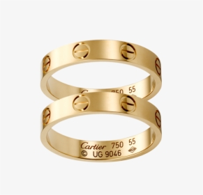 Inside Of A Real Cartier Ring, HD Png Download, Free Download
