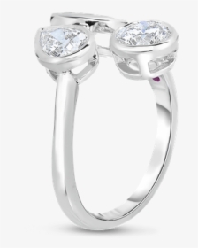 Roberto Coin Dolce Ring - Engagement Ring, HD Png Download, Free Download