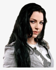 Evanescence Amy Lee Transparent - Amy Lee, HD Png Download, Free Download