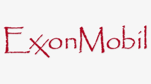 Transparent Exxonmobil Logo Png - Papyrus Logos, Png Download, Free Download