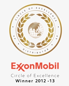 Excellence - Circle Of Excellence Exxonmobil, HD Png Download, Free Download