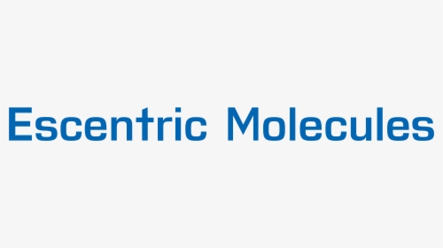 Escentric Molecules Logo Vector, HD Png Download, Free Download