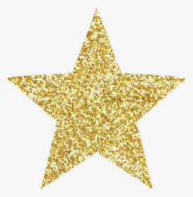 #gold #goldstar #star #glitter #sparkle - Macy's Gift Card Receipt, HD Png Download, Free Download