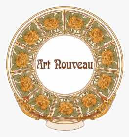 Art Nouveau Png, Transparent Png, Free Download