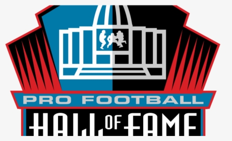 The 2018 Nfl Hall Of Fame Class - Nfl Hall Of Fame Logo, HD Png Download, Free Download