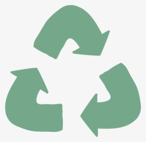 Reduce, Reuse And Recycle - Biodegradable And Non Biodegradable Logo, HD Png Download, Free Download