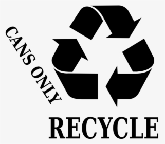 Transparent Reduce Reuse Recycle Png - Free Clipart Recycle Cans, Png Download, Free Download