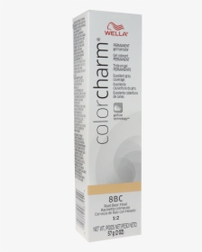 Wella Color Charm Gel Tube 2oz - Blond, HD Png Download, Free Download