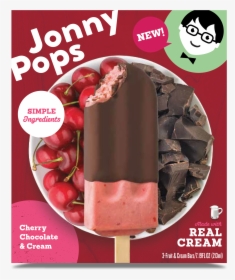 Jonny Pops Root Beer, HD Png Download, Free Download