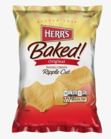 Baked Cheddar And Sour Cream Chips Lays, HD Png Download, Free Download