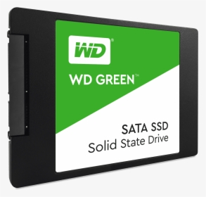 Wd Green 120gb Internal Ssd - Wd Green Ssd Sata 120 Gb, HD Png Download, Free Download