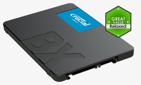 Crucial P1 Ssd - Ssd Crucial Bx500 960gb, HD Png Download, Free Download