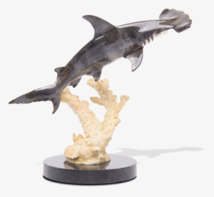 Hammerhead Shark Sculpture, HD Png Download, Free Download