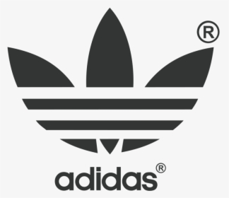 Adidas Logo R , Png Download - Logo Adidas Original Vectoriel, Transparent Png, Free Download