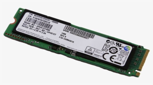 Samsung Xp941 Featured - Ssd M 2 2260, HD Png Download, Free Download
