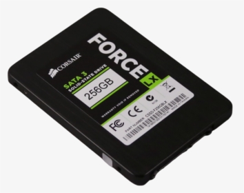 Corsair Force Lx Ssd Featured - Ssd Drive, HD Png Download, Free Download