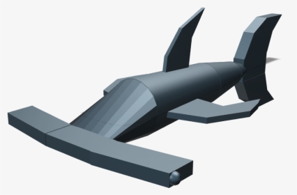 Hammerhead Shark Clipart , Png Download - Missile, Transparent Png, Free Download