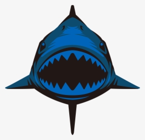 Hammerhead Shark Silhouette Png Clip Art Image - Zyuoh Shark, Transparent Png, Free Download