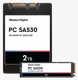 For Western Digital Pc Sa530 Ssd, Support Will Be Delivered - Oem Western Digital Ssd, HD Png Download, Free Download