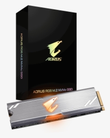 Aorus M 2 Ssd, HD Png Download, Free Download