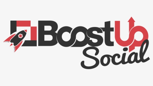 Clip Art Boostup Social Powerlikes Management - Boost In Up Logo, HD Png Download, Free Download