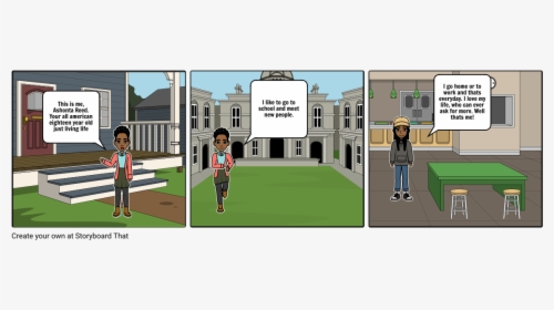 Storyboard, HD Png Download, Free Download
