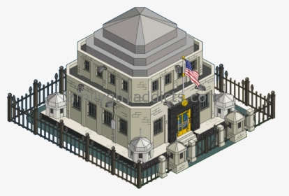 Fort Nox - Fort Knox Clipart, HD Png Download, Free Download