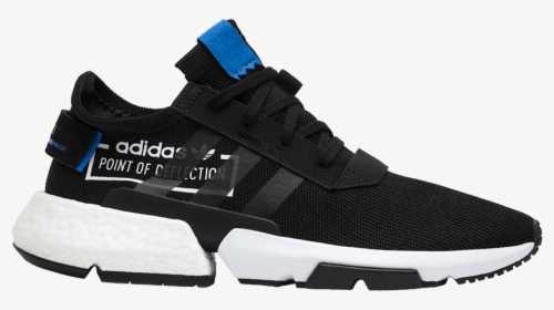 Adidas Pod S3 1 Black Blue, HD Png Download, Free Download