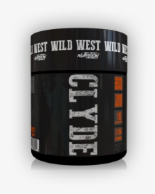 Wild West Nutrition Clyde Orange Mobster Mango Pre - Acrylic Paint, HD Png Download, Free Download