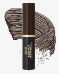 Milani Stay Put Brow Shaping Gel, HD Png Download, Free Download