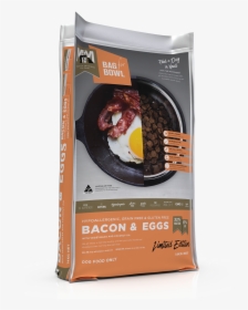 Meals For Mutts Bacon And Eggs, HD Png Download, Free Download