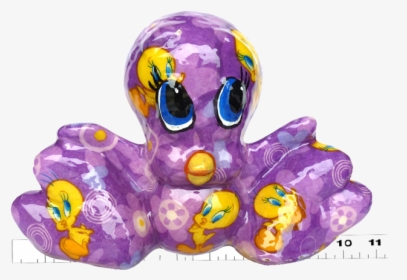 Purple Tweety Bird - Bath Toy, HD Png Download, Free Download