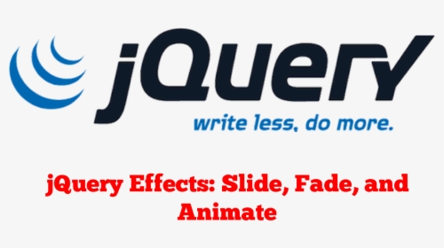 Transparent Jquery Logo Png - Jquery, Png Download, Free Download