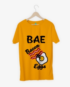 Bae Bacon And Eggs - Cartoon, HD Png Download, Free Download