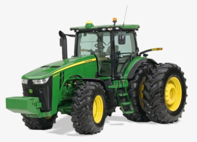 John Deere 8r Tractor, HD Png Download, Free Download