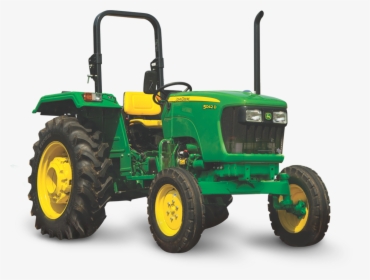 5050d John Deere Tractor, HD Png Download, Free Download
