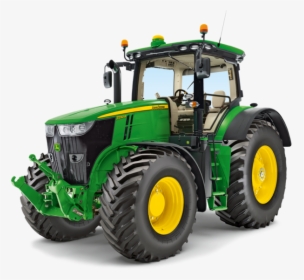 7000 John Deere Tractor, HD Png Download, Free Download