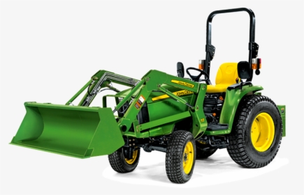 3036e Compact Utility Tractor - John Deere 3036e, HD Png Download, Free Download